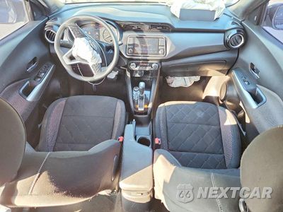 Zdjęcie 8 z 12 samochodu: 2020 NISSAN KICKS SV VIN:3N1CP5CV0LL535742 - miniatura