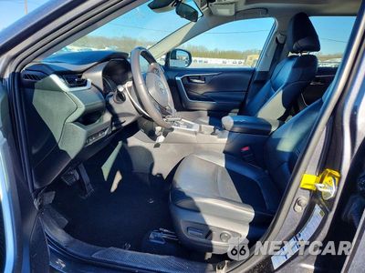 Zdjęcie 7 z 12 samochodu: 2021 TOYOTA RAV4 XLE PREMIUM VIN:2T3A1RFV7MC152496 - miniatura