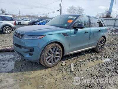 2024 LAND ROVER RANGE ROVER SPORT SE SAL1P9EU1RA178242 - główne zdjęcie licytacji z USA - miniatura