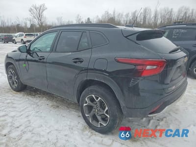 Drugie zdjęcie samochodu z przodu: 2024 CHEVROLET TRAX 1LT VIN:KL77LHE24RC076179 - miniatura