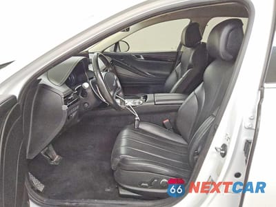 Zdjęcie 7 z 13 samochodu: 2021 GENESIS G80 2.5T VIN:KMTGB4SCXMU081080 - miniatura