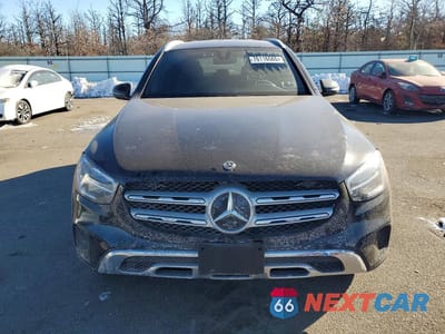 Piąte zdjęcie samochodu w środku: 2020 MERCEDES-BENZ GLC 300 4MATIC VIN:W1N0G8EB9LF836968 - miniatura
