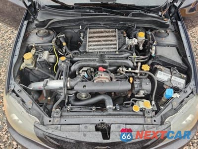 Zdjęcie 11 z 12 samochodu: 2008 SUBARU IMPREZA WRX PREMIUM VIN:JF1GH75668G803904 - miniatura