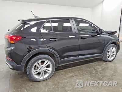 Trzecie zdjęcie samochodu z tyłu: 2022 BUICK ENCORE GX PREFERRED VIN:KL4MMBS20NB119186 - miniatura