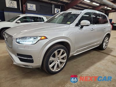 2018 VOLVO XC90 T6 YV4A22PL0J1364339 - główne zdjęcie licytacji z USA - miniatura