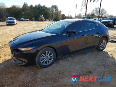 2025 MAZDA 3 JM1BPAJM5S1782093 - główne zdjęcie licytacji z USA - miniatura