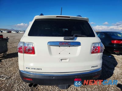 Zdjęcie 6 z 13 samochodu: 2009 GMC ACADIA SLT-2 VIN:1GKEV33D69J185724 - miniatura