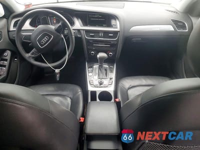 Zdjęcie 8 z 13 samochodu: 2013 AUDI A4 VIN:WAUFFAFL3DN039199 - miniatura