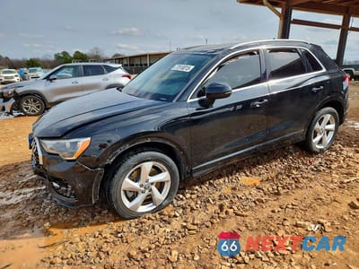 2019 AUDI Q3 PREMIUM WA1AECF39K1075585 - główne zdjęcie licytacji z USA - miniatura