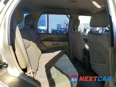 Zdjęcie 10 z 11 samochodu: 1997 NISSAN PATHFINDER XE VIN:JN8AR05Y2VW165484 - miniatura