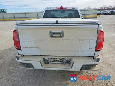 Zdjęcie 6 z 11 samochodu: 2021 CHEVROLET COLORADO LT VIN:1GCHSCEA8M1240879 - miniatura
