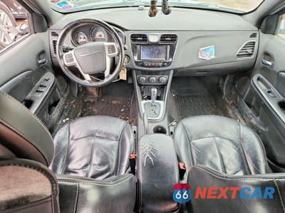 Zdjęcie 8 z 12 samochodu: 2012 CHRYSLER 200 LIMITED VIN:1C3CCBCB3CN298097 - miniatura