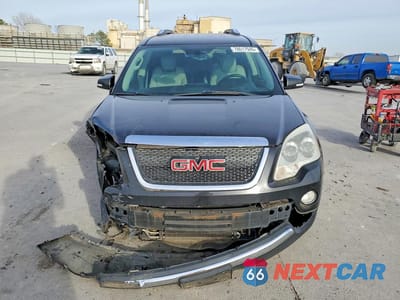 Piąte zdjęcie samochodu w środku: 2008 GMC ACADIA SLT-1 VIN:1GKEV23738J204104 - miniatura