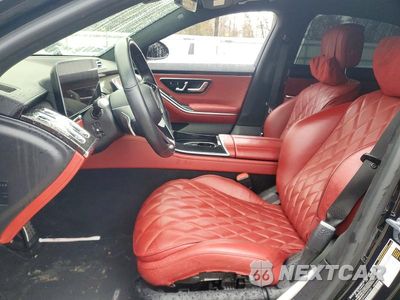 Zdjęcie 7 z 11 samochodu: 2022 MERCEDES-BENZ S 580 4MATIC VIN:W1K6G7GB9NA099382 - miniatura