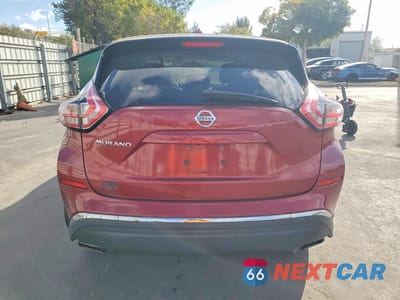 Zdjęcie 6 z 13 samochodu: 2015 NISSAN MURANO S VIN:5N1AZ2MG5FN264108 - miniatura