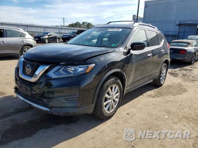2020 NISSAN ROGUE S KNMAT2MV6LP533432 - główne zdjęcie licytacji z USA - miniatura