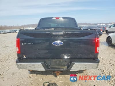 Zdjęcie 6 z 11 samochodu: 2016 FORD F150 SUPERCREW VIN:1FTEW1EP3GFD22624 - miniatura