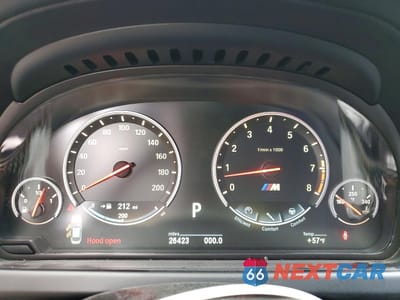 Zdjęcie 9 z 12 samochodu: 2016 BMW M6 GRAN COUPE VIN:WBS6E9C58GGF92655 - miniatura