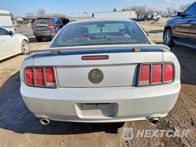 Zdjęcie 6 z 12 samochodu: 2006 FORD MUSTANG GT VIN:1ZVHT82H065136102 - miniatura