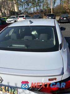 Czwarte zdjęcie samochodu z boku: 2024 NISSAN VERSA SR VIN:3N1CN8FV9RL866847 - miniatura