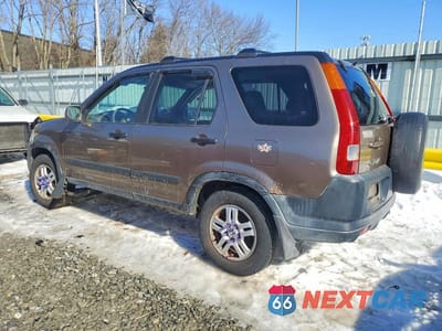 Drugie zdjęcie samochodu z przodu: 2002 HONDA CR-V EX VIN:JHLRD78862C002175 - miniatura