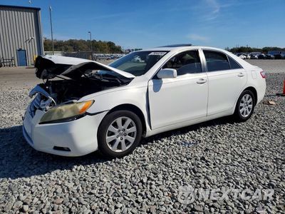 2007 TOYOTA CAMRY SE JTNBE46K273058500 - główne zdjęcie licytacji z USA - miniatura