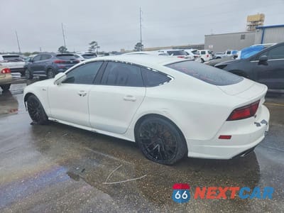 Drugie zdjęcie samochodu z przodu: 2016 AUDI A7 PRESTIGE VIN:WAU2GAFCXGN178262 - miniatura