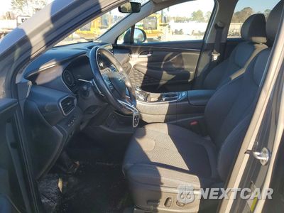Zdjęcie 7 z 14 samochodu: 2022 HYUNDAI SANTA FE SEL VIN:5NMS64AJ2NH418346 - miniatura
