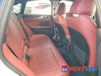 Zdjęcie 10 z 11 samochodu: 2024 BMW I4 EDRIVE 35 VIN:WBY43AW04RFS05402 - miniatura