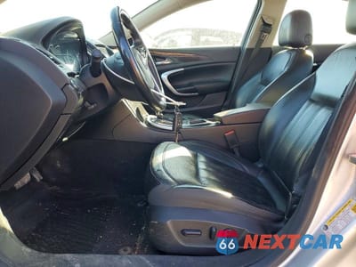 Zdjęcie 7 z 11 samochodu: 2014 BUICK REGAL VIN:2G4GK5EX1E9313045 - miniatura