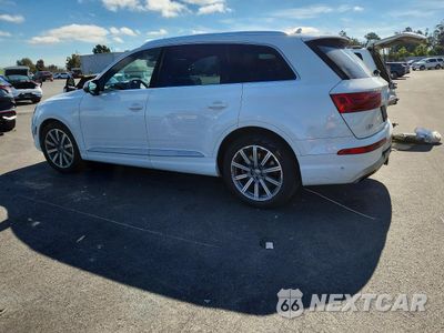 Drugie zdjęcie samochodu z przodu: 2019 AUDI Q7 PREMIUM PLUS VIN:WA1LAAF75KD046868 - miniatura