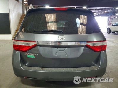 Zdjęcie 6 z 13 samochodu: 2012 HONDA ODYSSEY EXL VIN:5FNRL5H60CB065957 - miniatura