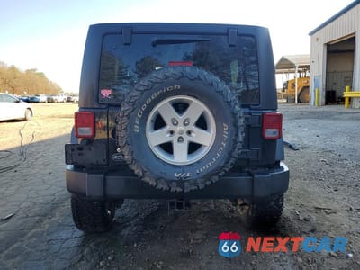 Zdjęcie 6 z 11 samochodu: 2015 JEEP WRANGLER UNLIMITED RUBICON VIN:1C4BJWFG9FL612282 - miniatura