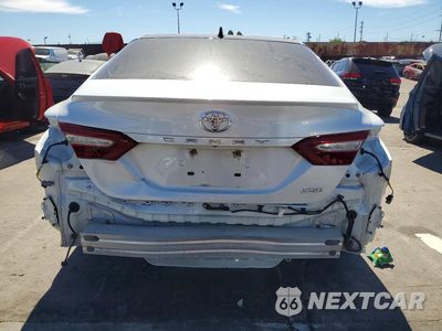 Zdjęcie 6 z 12 samochodu: 2018 TOYOTA CAMRY XSE VIN:4T1BZ1HKXJU012687 - miniatura