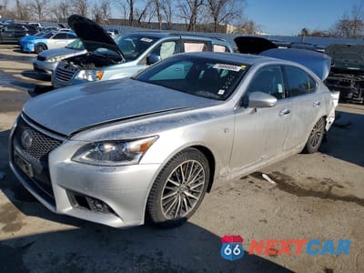 2015 LEXUS LS 460 BASE JTHBL5EF6F5136055 - główne zdjęcie licytacji z USA - miniatura