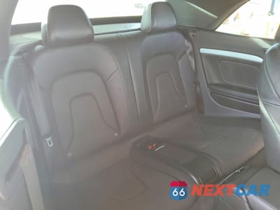 Zdjęcie 10 z 13 samochodu: 2012 AUDI S5 PREMIUM PLUS VIN:WAUCGAFH7CN007849 - miniatura