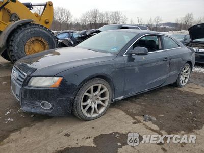 2010 AUDI A5 PREMIUM WAUCFAFR3AA014314 - główne zdjęcie licytacji z USA - miniatura