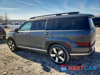 Drugie zdjęcie samochodu z przodu: 2025 HYUNDAI SANTA FE LIMITED VIN:5NMP4DGL2SH093598 - miniatura