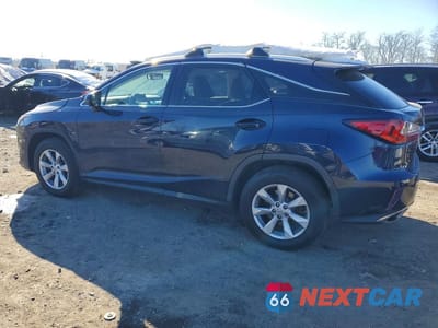 Drugie zdjęcie samochodu z przodu: 2016 LEXUS RX 350 BASE VIN:2T2BZMCA7GC024298 - miniatura