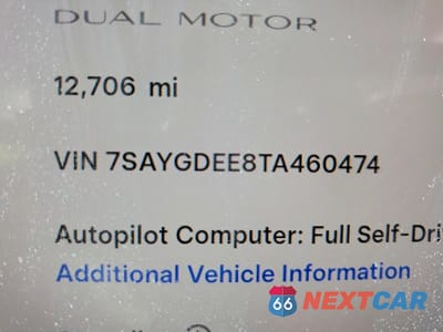 Zdjęcie 12 z 12 samochodu: 2026 TESLA MODEL Y VIN:7SAYGDEE8TA460474 - miniatura