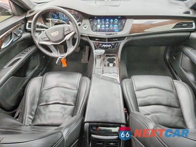 Zdjęcie 8 z 11 samochodu: 2016 CADILLAC CT6 PLATINUM VIN:1G6KK5R6XGU154759 - miniatura