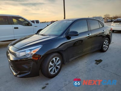 2023 KIA RIO 4D LX 3KPA24AD8PE572328 - główne zdjęcie licytacji z USA - miniatura