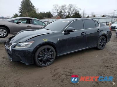 2014 LEXUS GS 350 JTHCE1BLXE5028232 - główne zdjęcie licytacji z USA - miniatura