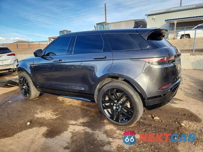 Drugie zdjęcie samochodu z przodu: 2021 LAND ROVER RANGE ROVER EVOQUE R-DYNAMIC HSE VIN:SALZM2FX6MH127587 - miniatura