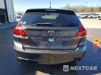 Zdjęcie 6 z 13 samochodu: 2013 TOYOTA VENZA XLE VIN:4T3ZK3BB5DU058673 - miniatura