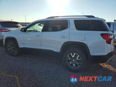 Drugie zdjęcie samochodu z przodu: 2023 GMC ACADIA SLT VIN:1GKKNUL48PZ199065 - miniatura