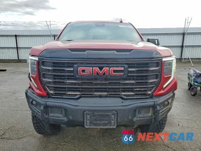 Piąte zdjęcie samochodu w środku: 2024 GMC SIERRA K1500 AT4X VIN:3GTUUFE81RG318757 - miniatura
