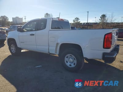 Drugie zdjęcie samochodu z przodu: 2015 CHEVROLET COLORADO VIN:1GCHSAEAXF1150124 - miniatura