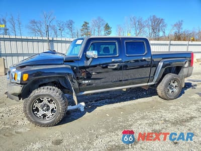 2009 HUMMER H3T 5GNEN13E598128656 - główne zdjęcie licytacji z USA - miniatura