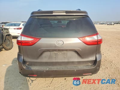 Zdjęcie 6 z 14 samochodu: 2017 TOYOTA SIENNA XLE 8-PASSENGER VIN:5TDYZ3DC9HS775551 - miniatura